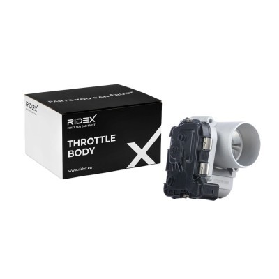Дроссельная заслонка RIDEX 158T0212 158T0212 - foto 2