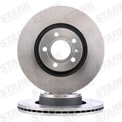 Bremsscheibe Stark SKBD-0020342 SKBD-0020342 - foto 3