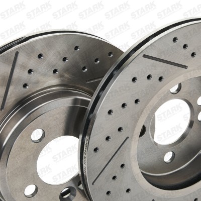 Bremsscheibe Stark SKBD-0023029 SKBD-0023029 - foto 5