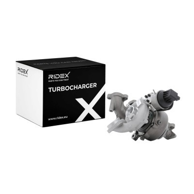 Turbolader RIDEX 2234C10567 2234C10567 - foto 2
