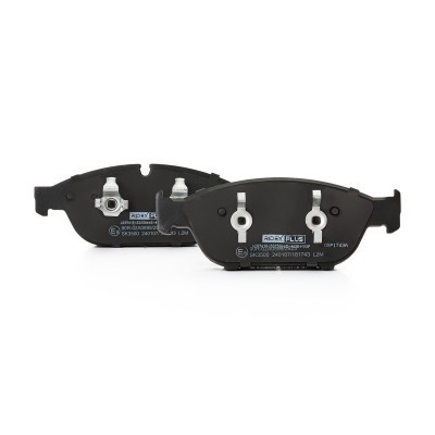 Bremsbeläge Satz RIDEX 402B1133P 402B1133P - foto 5
