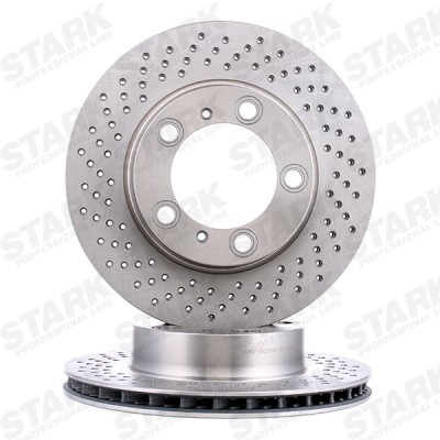 Bremsscheibe Stark SKBD-0023362 SKBD-0023362 - foto 2