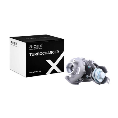 Turbolader RIDEX 2234C10693 2234C10693 - foto 2