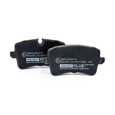 Bremsbeläge Satz RIDEX 402B1331P 402B1331P - foto 4