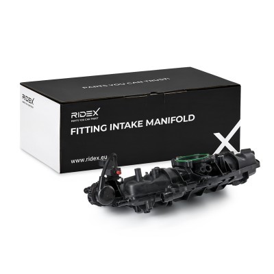 Ansaugkrümmer RIDEX 1640F0070 1640F0070 - foto 2