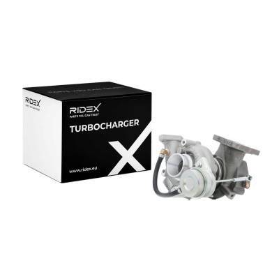 Turbolader RIDEX 2234C10745 2234C10745 - foto 2