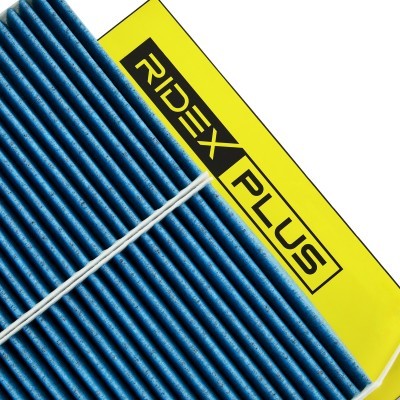 Filter, Innenraumluft RIDEX 424I0325P 424I0325P - foto 5