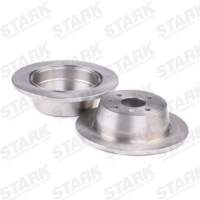 Bremsscheibe Stark SKBD-0022812 SKBD-0022812 - foto 3