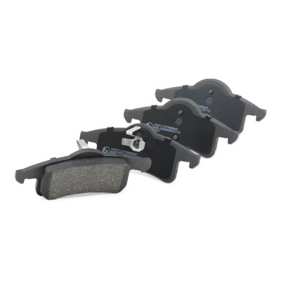 Bremsbeläge Satz RIDEX 402B0271 402B0271 - foto 6