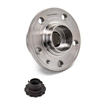 Radlager RIDEX 654W0040 654W0040 - foto 7