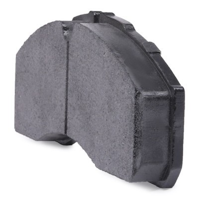 Bremsbeläge Satz RIDEX 402B1305 402B1305 - foto 5