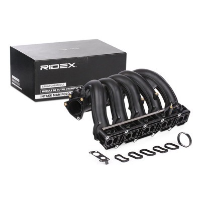 Ansaugkrümmer RIDEX 1640F0005 1640F0005 - foto 2