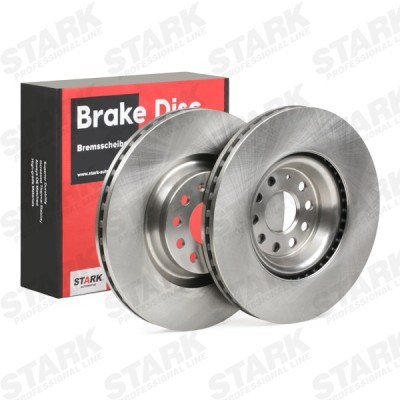 Bremsscheibe Stark SKBD-0022978 SKBD-0022978 - foto 2