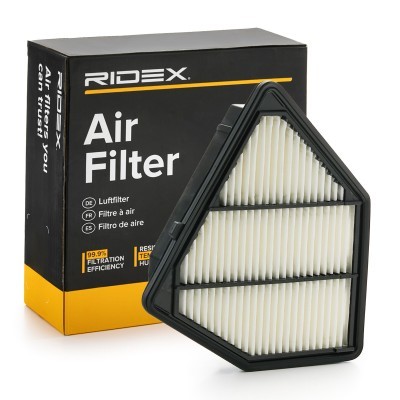 Luftfilter RIDEX 8A0991 8A0991 - foto 2