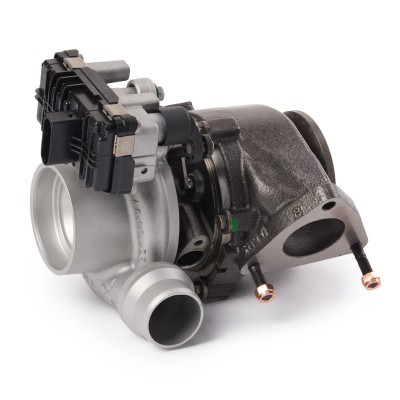 Turbolader RIDEX 2234C10897R 2234C10897R - foto 5