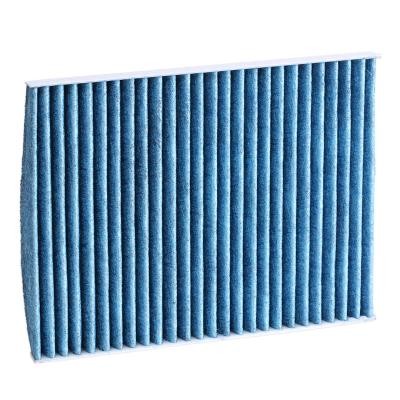 Filter, Innenraumluft RIDEX 424I0545P 424I0545P - foto 5