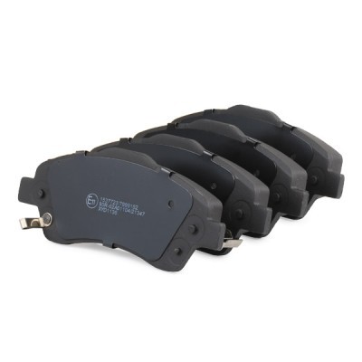 Bremsbeläge Satz RIDEX 402B0015 402B0015 - foto 5