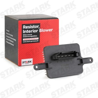 Klimabedienteil Stark SKCU-2150078 SKCU-2150078 - foto 2