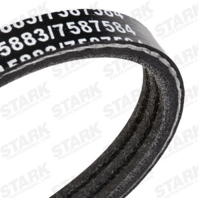 Keilrippenriemen Stark SK-3PK850 SK-3PK850 - foto 4