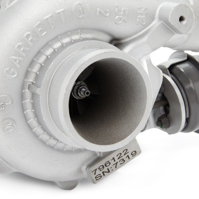 Turbolader RIDEX 2234C11672R 2234C11672R - foto 5