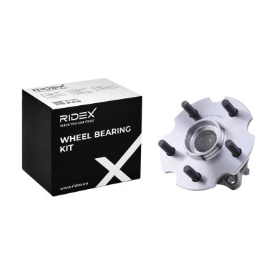 Radlager RIDEX 654W0707 654W0707 - foto 2