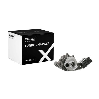 Turbolader RIDEX 2234C10531 2234C10531 - foto 2
