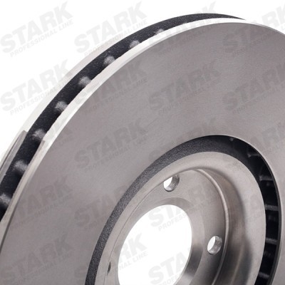Bremsscheibe Stark SKBD-0023581 SKBD-0023581 - foto 5