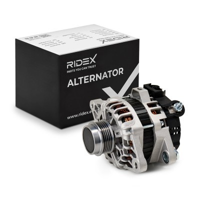 Generator RIDEX 4G1551 4G1551 - foto 2