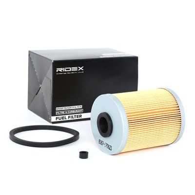 Kraftstofffilter RIDEX 9F0019 9F0019 - foto 2