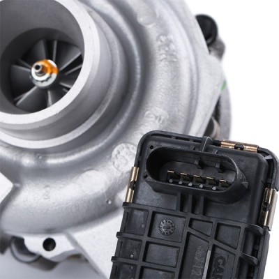 Turbolader RIDEX 2234C10190R 2234C10190R - foto 4