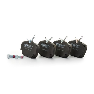 Bremsbeläge Satz RIDEX 402B0330P 402B0330P - foto 3