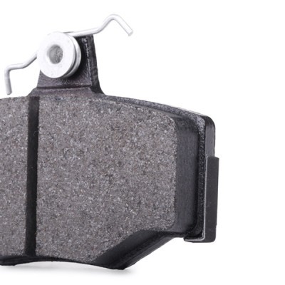 Bremsbeläge Satz RIDEX 402B0075 402B0075 - foto 6