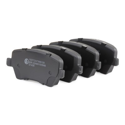 Bremsbeläge Satz RIDEX 402B0062 402B0062 - foto 5