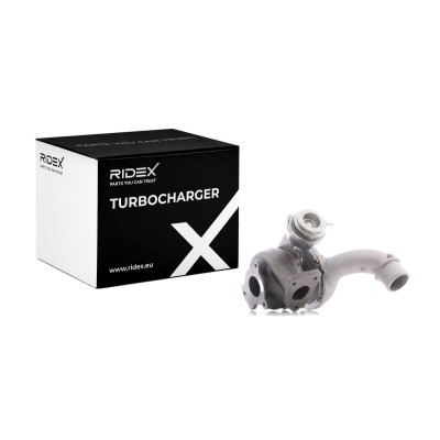 Turbolader RIDEX 2234C0441 2234C0441 - foto 2