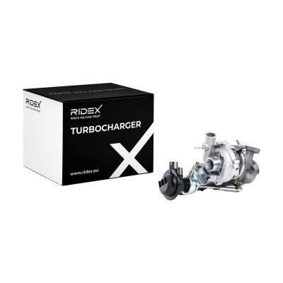 Turbolader RIDEX 2234C0127 2234C0127 - foto 2