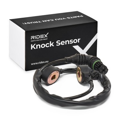 Klopfsensor RIDEX 3921K0046 3921K0046 - foto 2