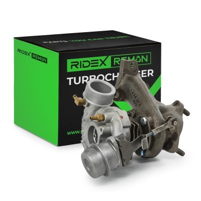 Turbolader RIDEX 2234C0475R 2234C0475R - foto 2