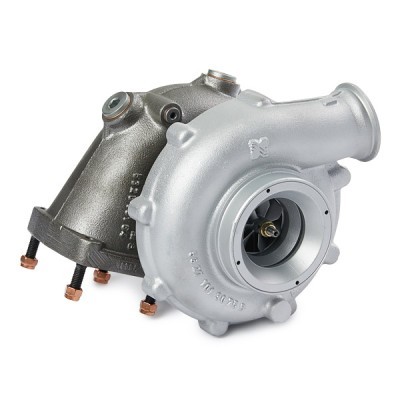 Turbolader RIDEX 2234C10358R 2234C10358R - foto 4