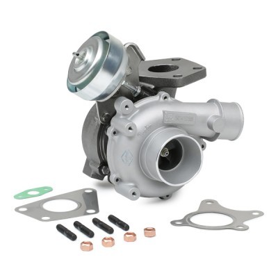Turbolader RIDEX 2234C0286 2234C0286 - foto 3