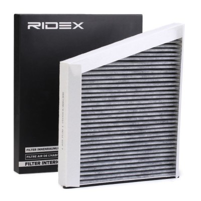 Filter, Innenraumluft RIDEX 424I0261 424I0261 - foto 2