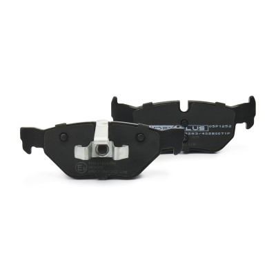 Bremsbeläge Satz RIDEX 402B0071P 402B0071P - foto 6