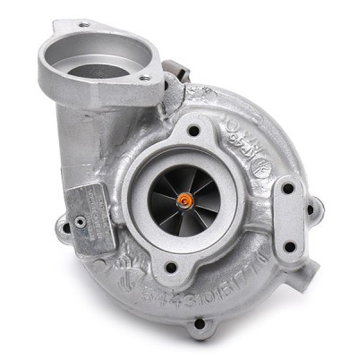 Turbolader RIDEX 2234C10129R 2234C10129R - foto 3