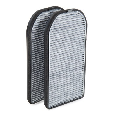 Filter, Innenraumluft RIDEX 424I0217 424I0217 - foto 5