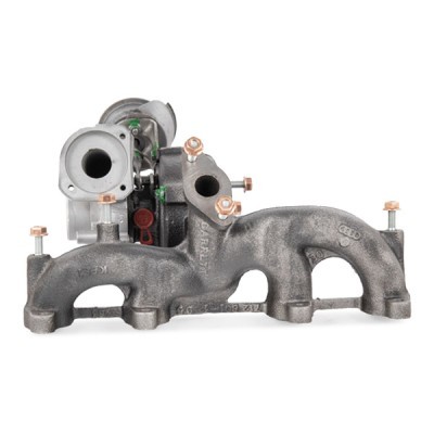 Turbolader RIDEX 2234C10730R 2234C10730R - foto 6