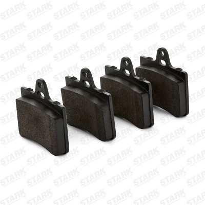 Bremsbeläge Satz Stark SKBP-0010158 SKBP-0010158 - foto 5