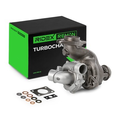 Turbolader RIDEX 2234C0423R 2234C0423R - foto 2