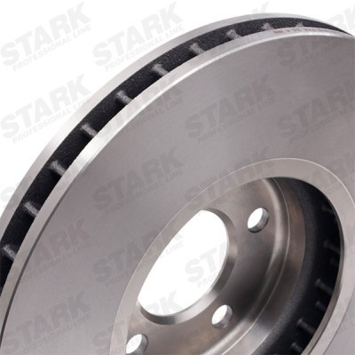 Bremsscheibe Stark SKBD-0023657 SKBD-0023657 - foto 5