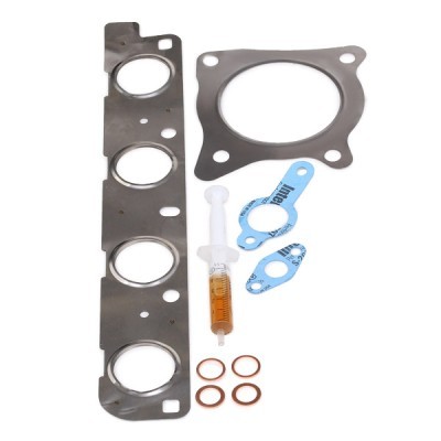 Turbolader RIDEX 2234C0330R 2234C0330R - foto 4
