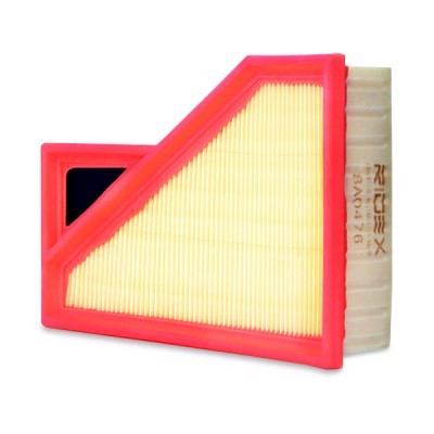 Luftfilter RIDEX 8A0476 8A0476 - foto 3