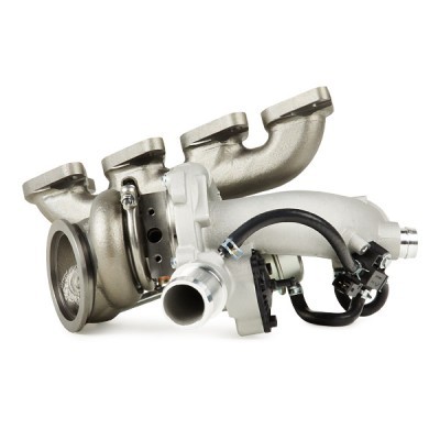 Turbolader RIDEX 2234C0151 2234C0151 - foto 5